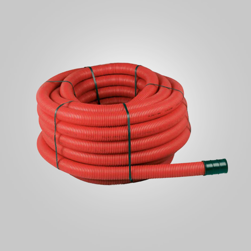 TUBE ANNELE DOUBLE PAROI 50mm²